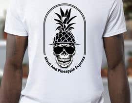 #215 para Pineapple Express T Shirt de masud180578