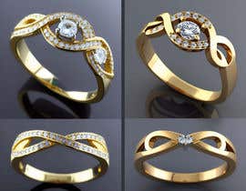 #152 untuk I need a jewellery designer oleh AzmaeenGH