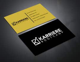 #1074 za URGENT: Business Card (based on existing CI/CD) od bayzidsikdar2002