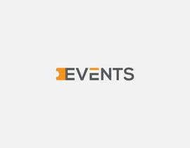 Nro 51 kilpailuun Professional and Minimal Logo Design for Events Ticket Selling Company käyttäjältä FERDOUSHKHAN