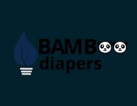 #1 para Need visually appealing and eco-friendly Packaging design for &quot;Bamboo diaper&quot; de Morrty31