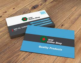 #108 for Quick Business Card  - 28/03/2023 16:53 EDT av zakir04300
