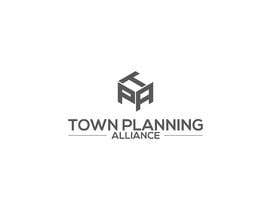 #124 pёr New logo for company named ‘Town Planning Alliance nga latifapro13