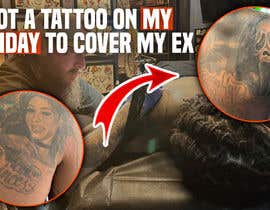 #25 для I got a tattoo on my birthday to cover my ex від khanaleezay907