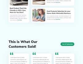 #23 cho Design a Captivating Landing Page for a Self-Awareness Business bởi MightyJEET