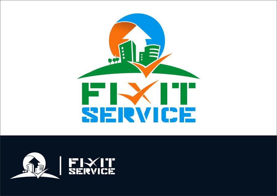 Penyertaan Peraduan #48 untuk                                                 Design a Logo for Fixitservice
                                            