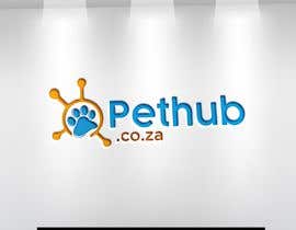 #363 cho Logo design for Pethub.co.za bởi gundalas