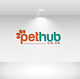 Ảnh thumbnail bài tham dự cuộc thi #47 cho                                                     Logo design for Pethub.co.za
                                                