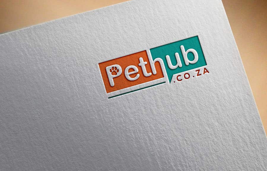 Bài tham dự cuộc thi #276 cho                                                 Logo design for Pethub.co.za
                                            