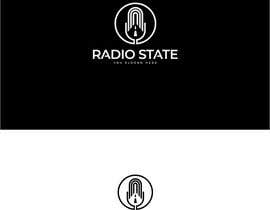 #282 untuk Logo and other designs for Radio oleh jhonnycast0601