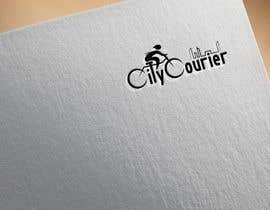 #433 для Logo for a courier service от designerbablu200