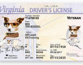 #23 for Add realistic drivers license to photo via photoshop: need asap by rejnan089