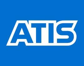 #105 for Create a logo for &quot;ATIS&quot; that is same style as American Express logo by bpuspak1994