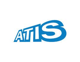 #115 for Create a logo for &quot;ATIS&quot; that is same style as American Express logo by vardanfilm