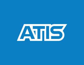 #89 for Create a logo for &quot;ATIS&quot; that is same style as American Express logo by srsohelrana6466
