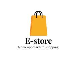 #172 untuk E-commerce logo and App icon design oleh Saadat313pak