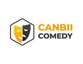 #167 cho Logo Design for Canbii Comedy bởi zoherul001