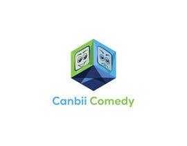 #293 cho Logo Design for Canbii Comedy bởi Aminul5435