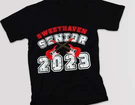 #134 untuk T-shirt design - 29/03/2023 17:03 EDT oleh razfreelancer521