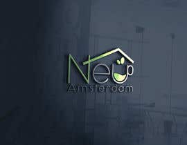 #416 pentru Logo for Neu Amsterdam Coffeehouse de către mozibulhoque666