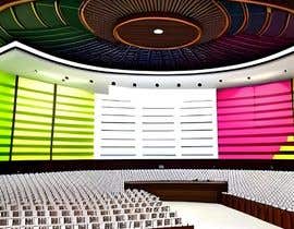 #83 ， Come up with nice event seating map background design 来自 Wimico