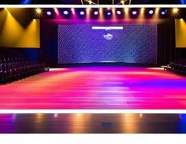 #86 za Come up with nice event seating map background design od Wimico