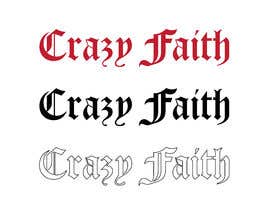 nº 5 pour Crazy Faith - 30/03/2023 06:22 EDT par JonG247 