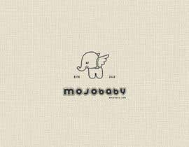 #877 for A logo for MojoBaby.com - an online baby clothing store. af AnmolAdi