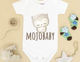 #783 cho A logo for MojoBaby.com - an online baby clothing store. bởi findmeonfl