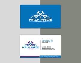 #326 for business card design af hasnatbdbc