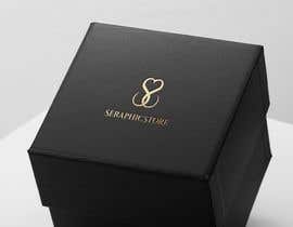 #46 pёr Logo Design for SeraphicStore - A Feminine, Luxurious Jewelry Brand nga oykudesign