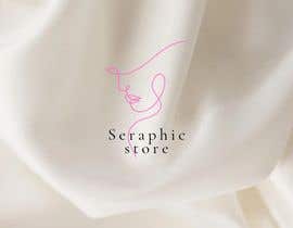 #38 cho Logo Design for SeraphicStore - A Feminine, Luxurious Jewelry Brand bởi azraparveen2546
