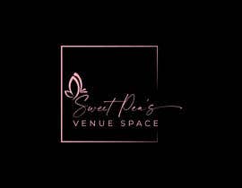 #144 for Logo Needed - Sweet Pea&#039;s Venue Space af TasrimaJerin