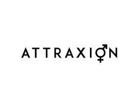 #1107 pentru Create a logo for our dating service called Attraxion de către vasked71