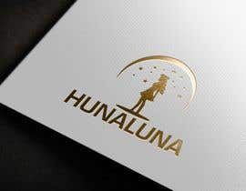 #22 for HUNALUNA Company Logo - 30/03/2023 14:49 EDT by asifkhanjrbd