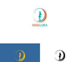 #97 for HUNALUNA Company Logo - 30/03/2023 14:49 EDT by Rikies