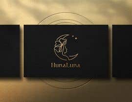 #387 for HUNALUNA Company Logo - 30/03/2023 14:49 EDT by anxoi567