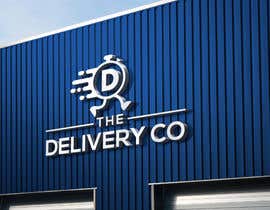 #369 for The Delivery Co. Logo af fariharahmanbd18