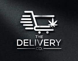#842 для The Delivery Co. Logo от MjZahidHasan