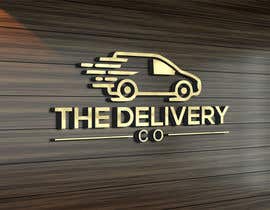 #732 für The Delivery Co. Logo von hawatttt