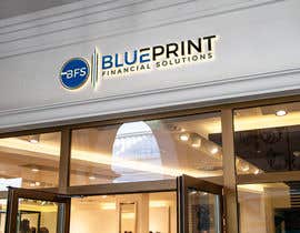 #1127 for Blueprint Financial Solutions by DesignedByRiYA