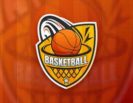 #4 untuk Basketball Logo oleh Hema0000
