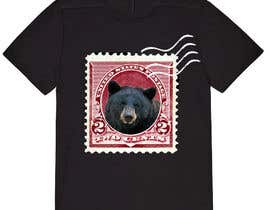 #111 za Black Bear Stamp Shirt od Hiroko1