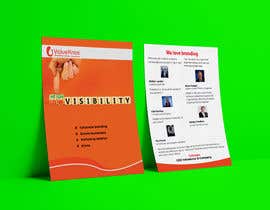 #73 для design two pages of a brochure от sojibhossainmd88