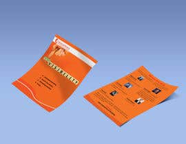 #74 для design two pages of a brochure от sojibhossainmd88