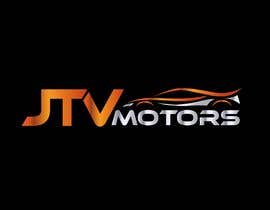 Nro 270 kilpailuun Logo Design for JTV Motors käyttäjältä shahariarshaon7