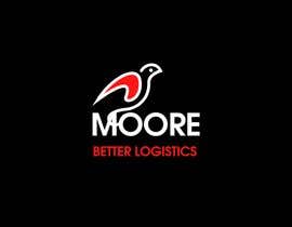 #27 для Moore Better Logistics Logo от jahirahammed