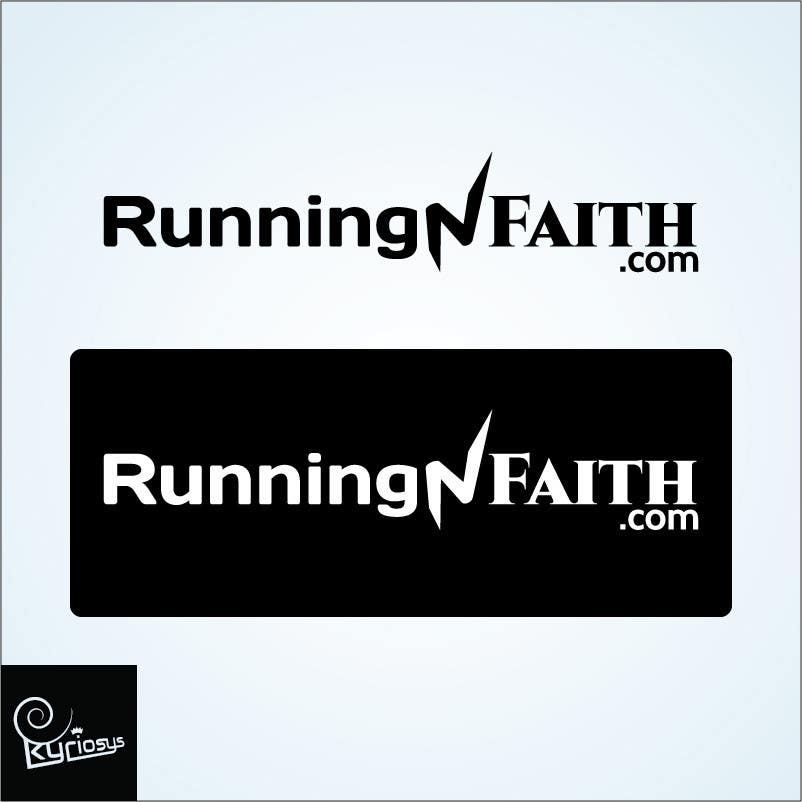 Konkurrenceindlæg #82 for                                                 runningNfaith.com
                                            