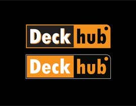 #190 для Need a logo for a business called Deckhub от Sayen786