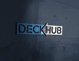 #143 для Need a logo for a business called Deckhub от rohimabegum536